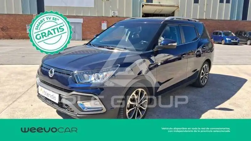 2017 Ssangyong XLV