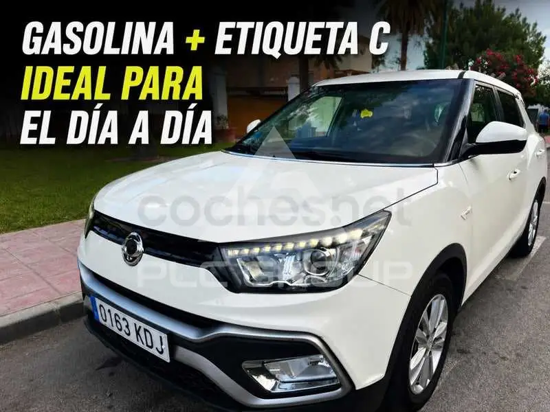 2017 Ssangyong XLV
