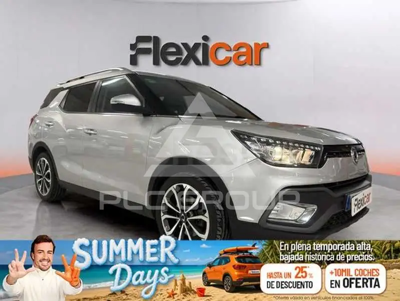 2017 Ssangyong XLV