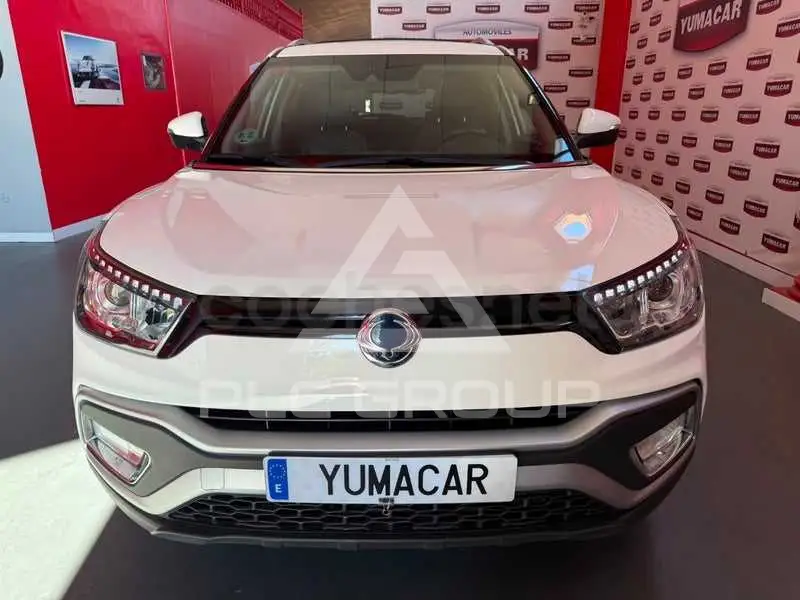 2017 Ssangyong XLV