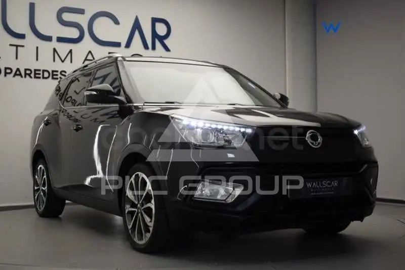2017 Ssangyong XLV