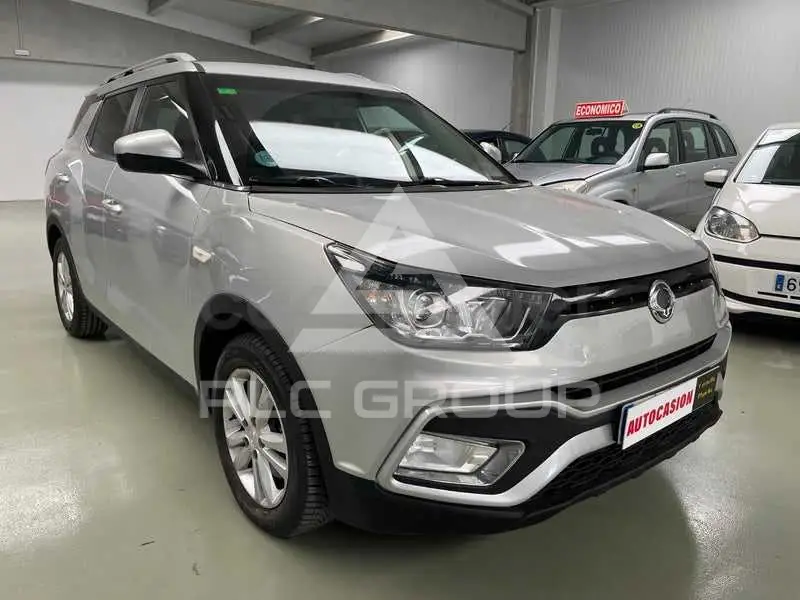 2017 Ssangyong XLV