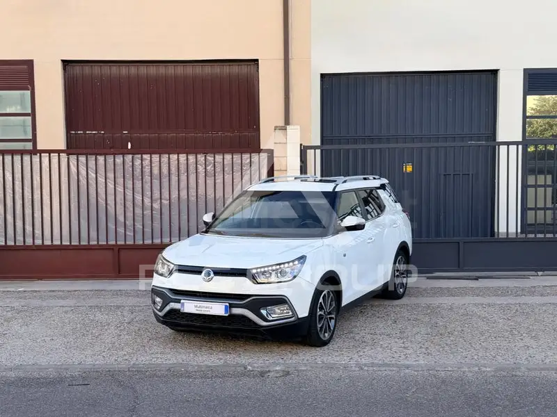 2017 Ssangyong XLV