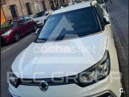 2017 Ssangyong XLV
