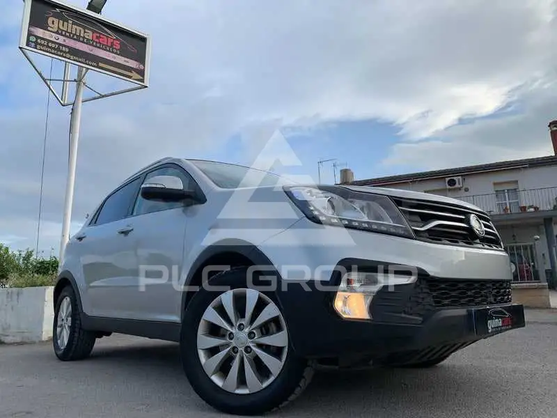 2017 Ssangyong Korando