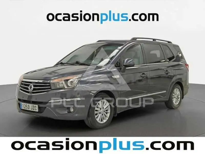 2017 Ssangyong Rodius