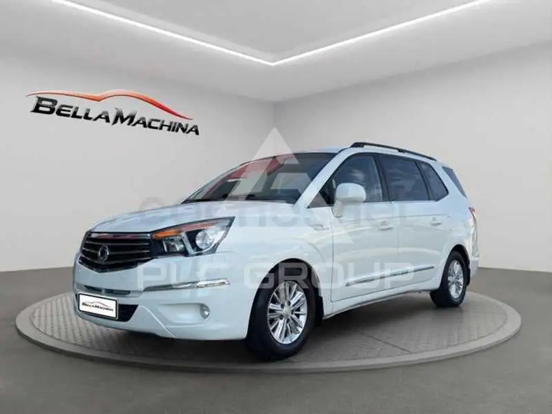 2017 Ssangyong Rodius
