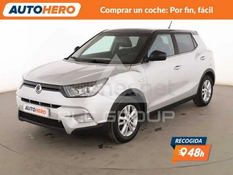 2017 Ssangyong Tivoli