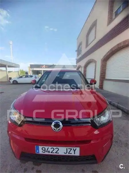 2017 Ssangyong Tivoli