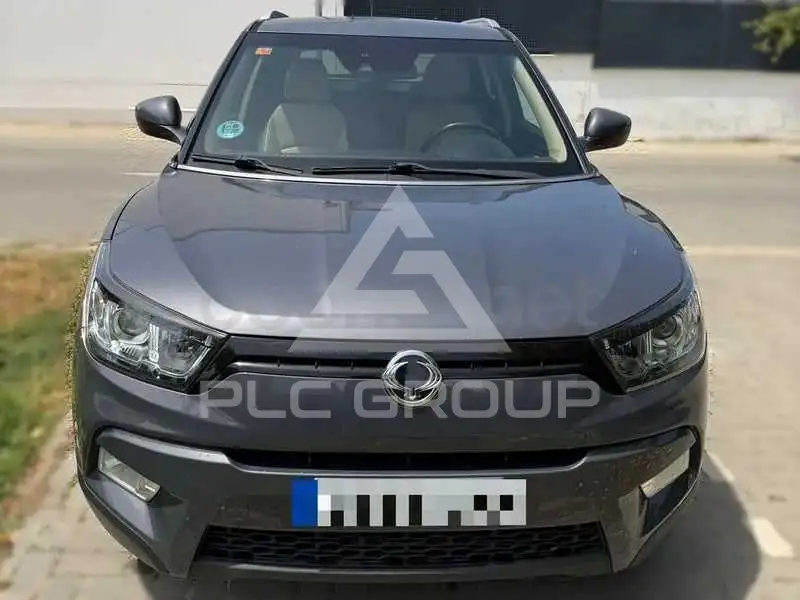 2017 Ssangyong Tivoli