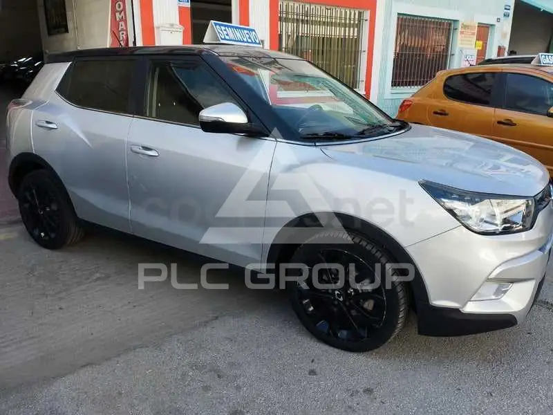 2017 Ssangyong Tivoli