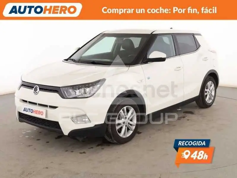 2017 Ssangyong Tivoli