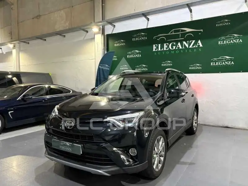 2017 Toyota RAV4