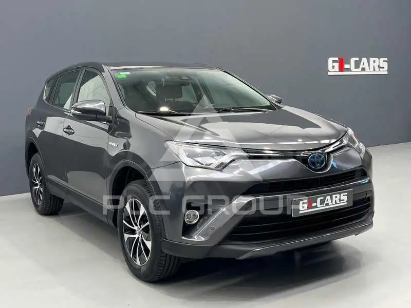 2017 Toyota RAV4