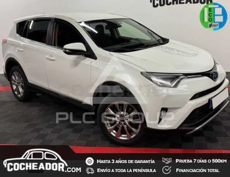 2017 Toyota RAV4