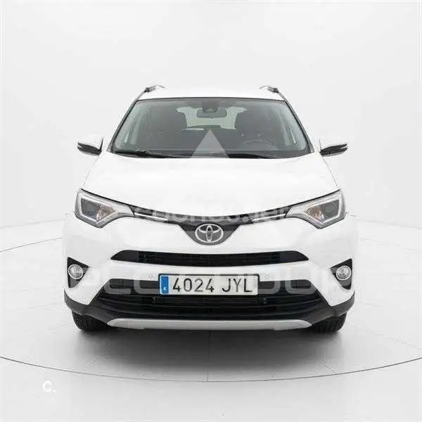2017 Toyota RAV4