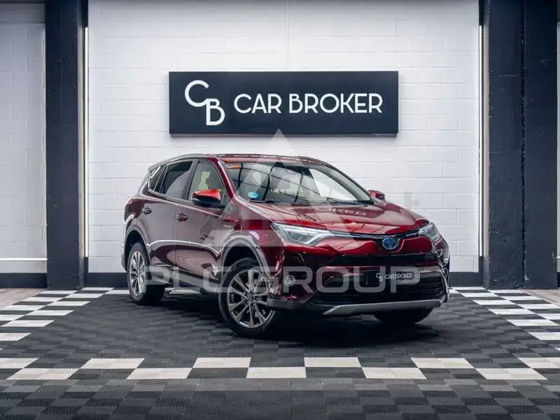 2017 Toyota RAV4