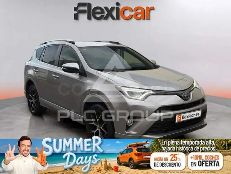 2017 Toyota RAV4