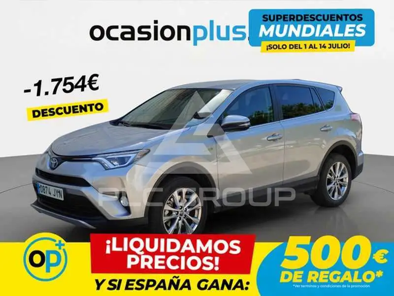 2017 Toyota RAV4