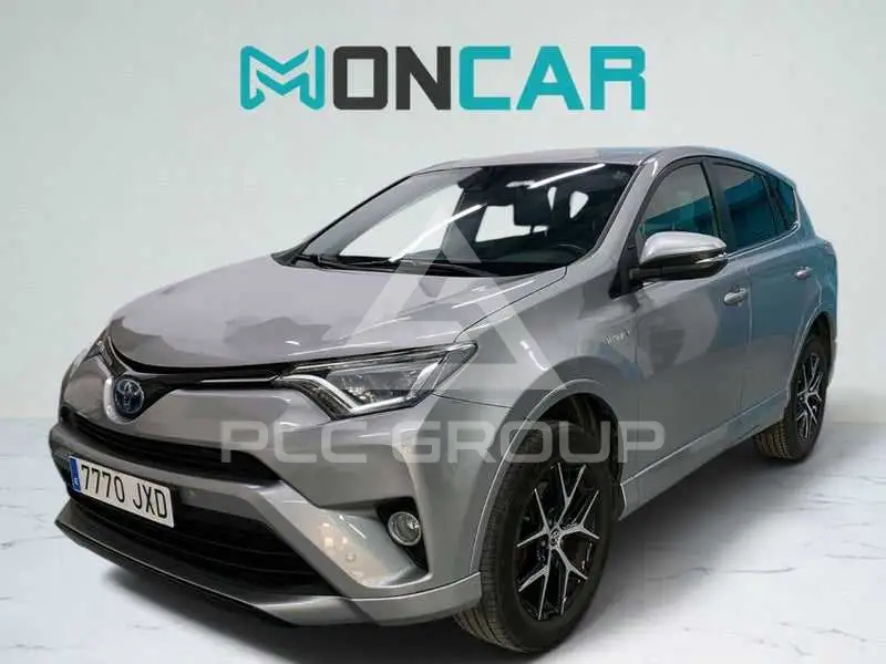 2017 Toyota RAV4