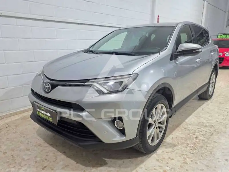 2017 Toyota RAV4