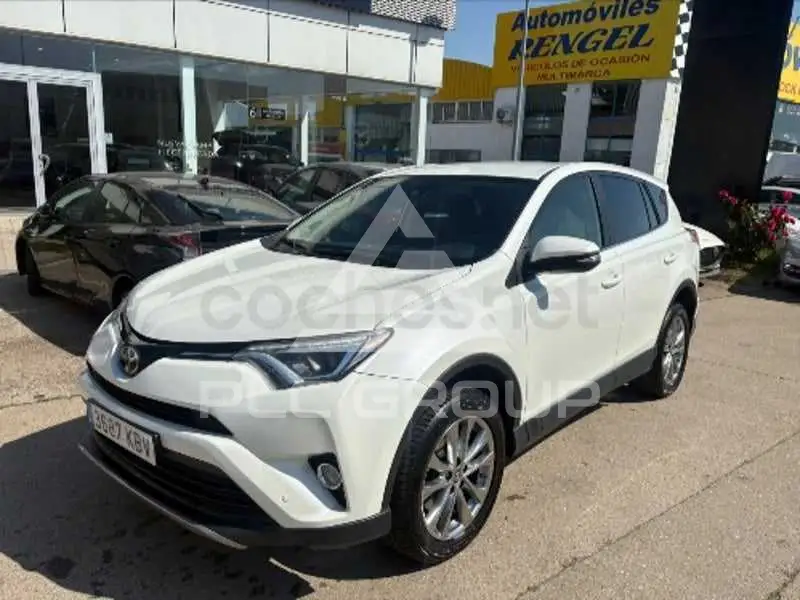 2017 Toyota RAV4