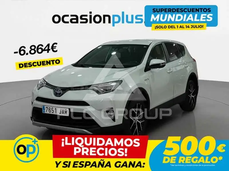 2017 Toyota RAV4