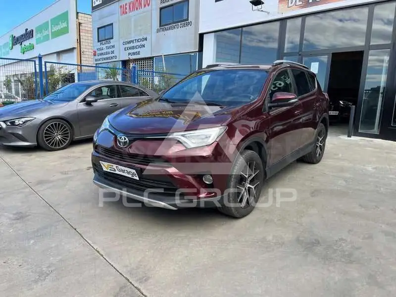 2017 Toyota RAV4