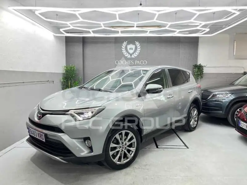2017 Toyota RAV4