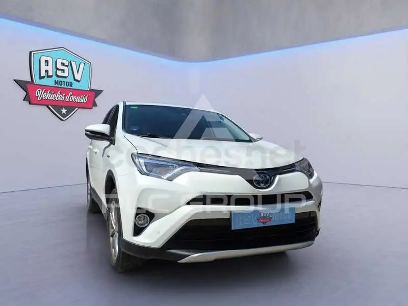 2017 Toyota RAV4