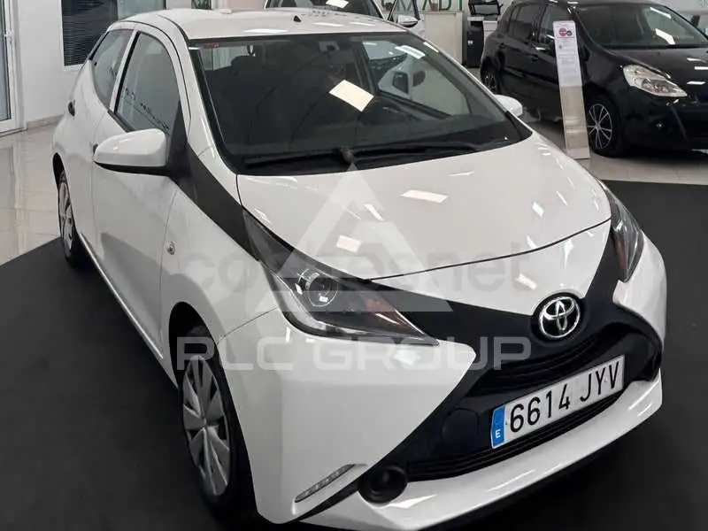 2017 Toyota AYGO