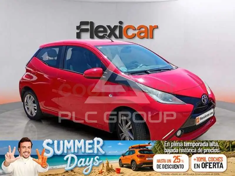 2017 Toyota AYGO