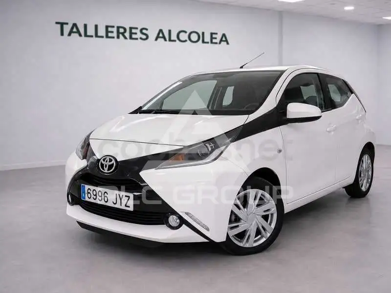 2017 Toyota AYGO