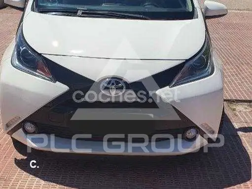 2017 Toyota AYGO