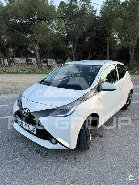 2017 Toyota AYGO