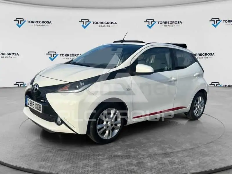 2017 Toyota AYGO