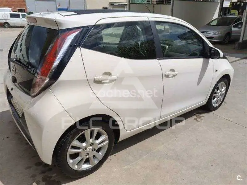 2017 Toyota AYGO