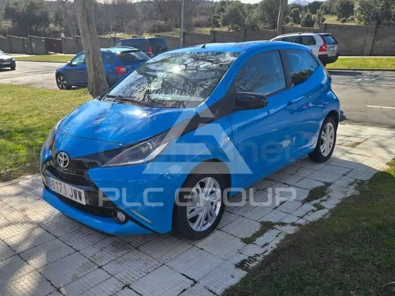 2017 Toyota AYGO