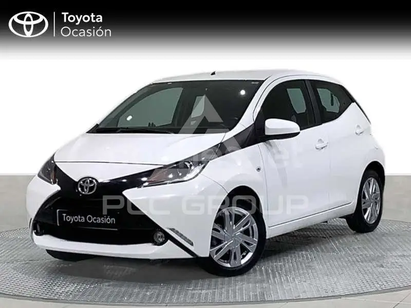 2017 Toyota AYGO