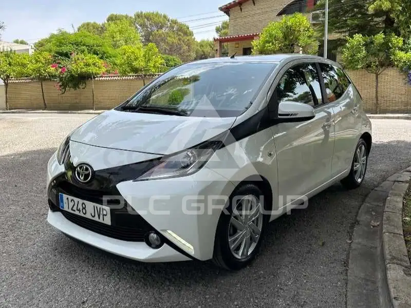 2017 Toyota AYGO