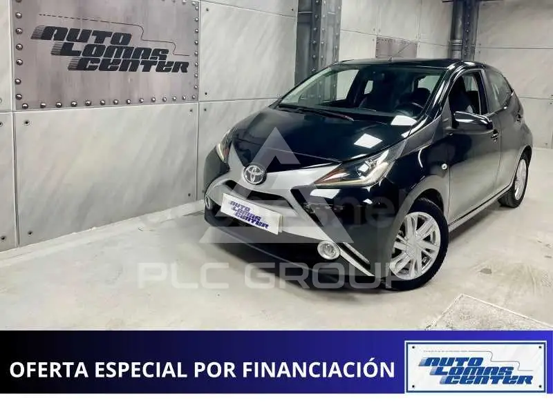 2017 Toyota AYGO