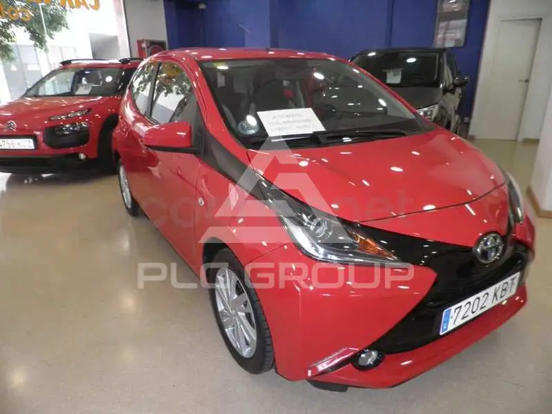 2017 Toyota AYGO
