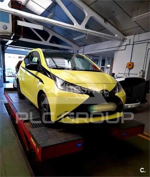 2017 Toyota AYGO