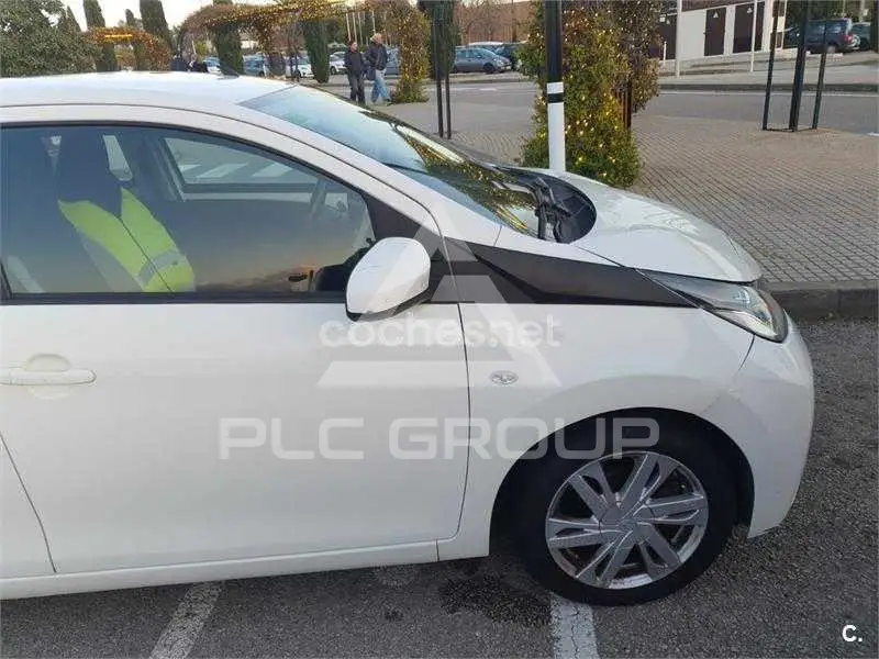 2017 Toyota AYGO