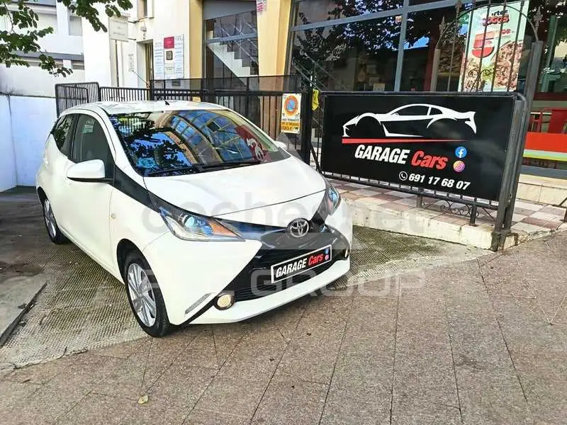 2017 Toyota AYGO
