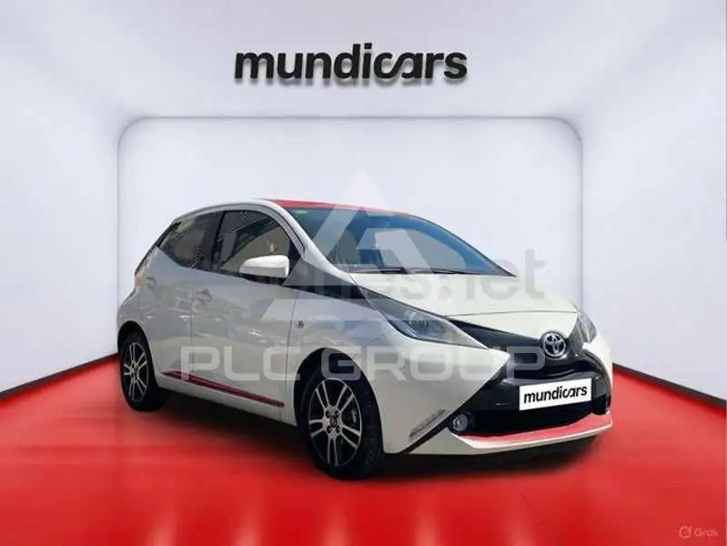 2017 Toyota AYGO