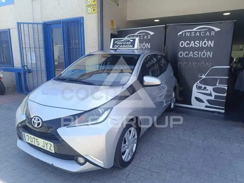 2017 Toyota AYGO