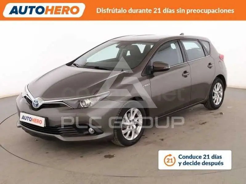 2017 Toyota AURIS