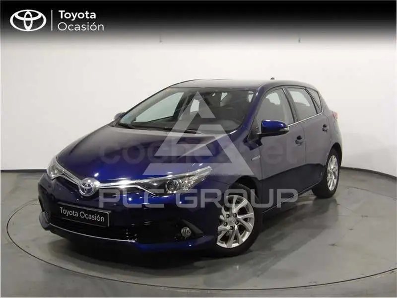 2017 Toyota AURIS