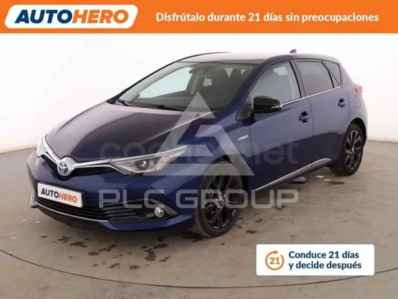 2017 Toyota AURIS